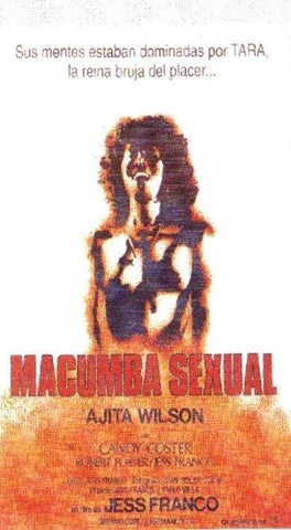 Macumba Sexual (1983) - Jess Franco  DVD