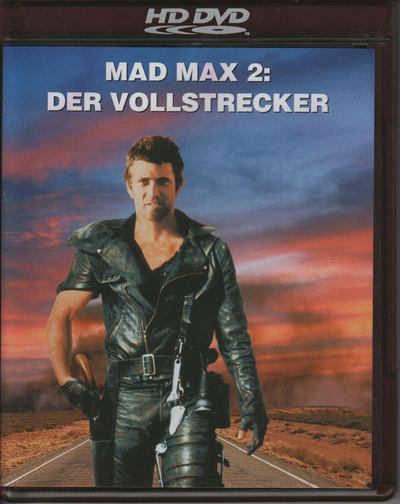 Mad Max 2 : The Road Warrior (1981) - Mel Gibson  HD DVD