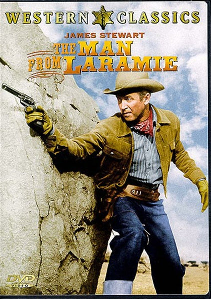 The Man From Laramie (1955) - James Stewart  DVD