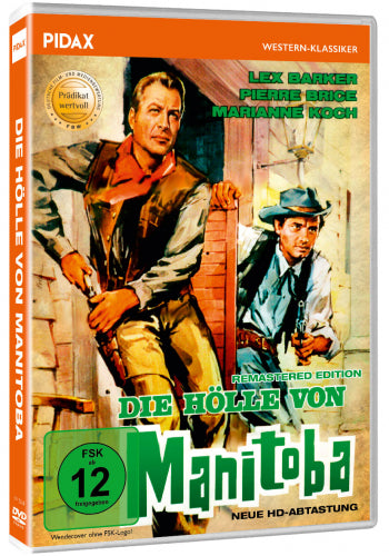 A Place Called Glory (1965) - Lex Barker  DVD