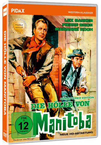 A Place Called Glory (1965) - Lex Barker  DVD