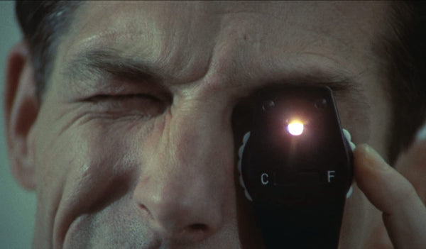 Who ? AKA Robo Man (1974) - Elliott Gould  Blu-ray
