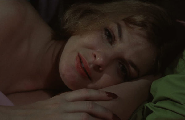 Who ? AKA Robo Man (1974) - Elliott Gould  Blu-ray