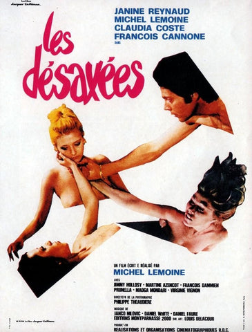 Marianne Bouquet (1972) - Janine Reynaud  DVD