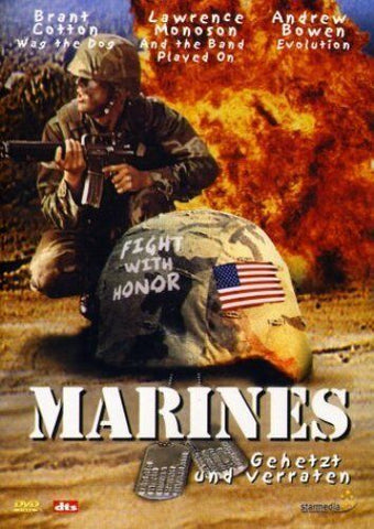 Marines (2003) - Brant Cotton  DVD
