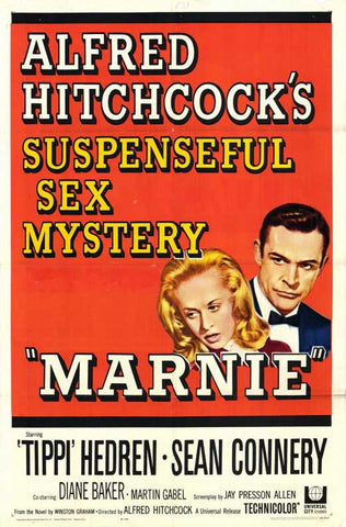 Marnie (1964) - Alfred Hitchcock  DVD