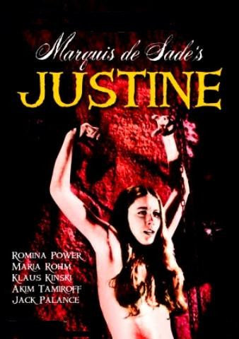 Marquis De Sade - Justine (1969) - Jess Franco  DVD