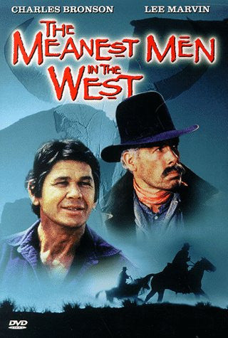 Meanest Men In The West (1967) - Charles Bronson  DVD
