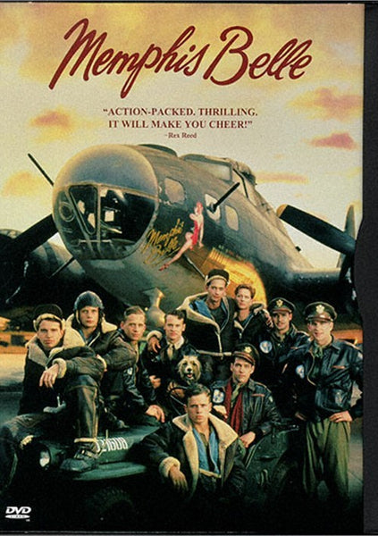 Memphis Belle (1990) - Matthew  Modine  DVD