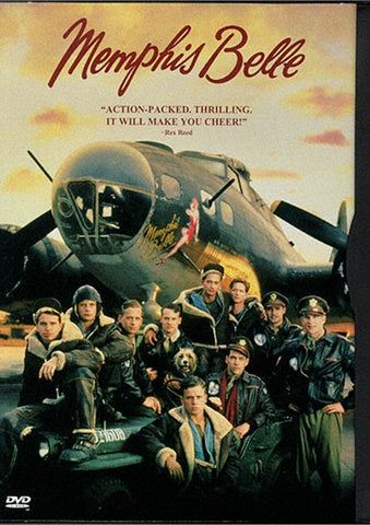 Memphis Belle (1990) - Matthew  Modine  DVD