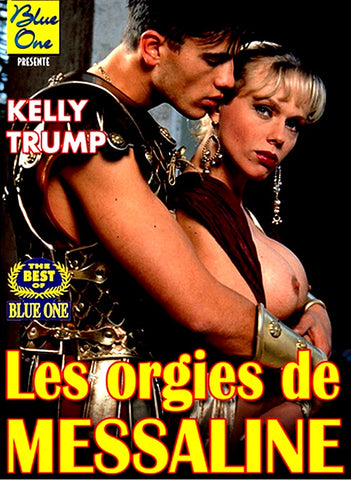 Messalina The Virgin Empress (1996) - Kelly Trump  DVD