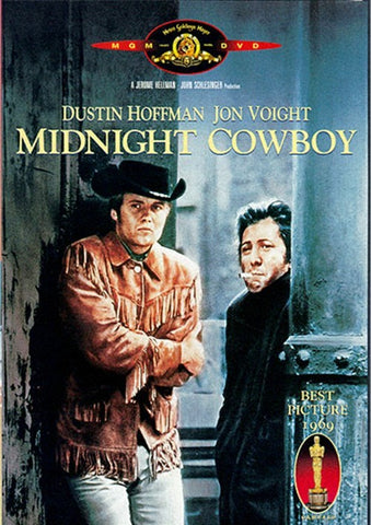 Midnight Cowboy (1969) - Dustin Hoffman  DVD