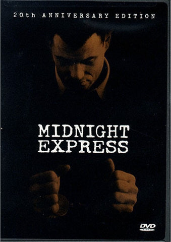 Midnight Express (1978) - Brad Davis  DVD