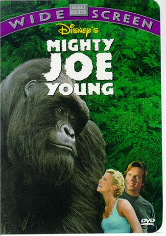 Mighty Joe Young (1998) - Charlize Theron  DVD