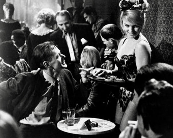 Once A Thief (1965) - Alain Delon  DVD