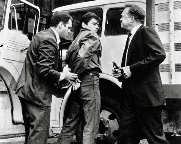 Once A Thief (1965) - Alain Delon  DVD