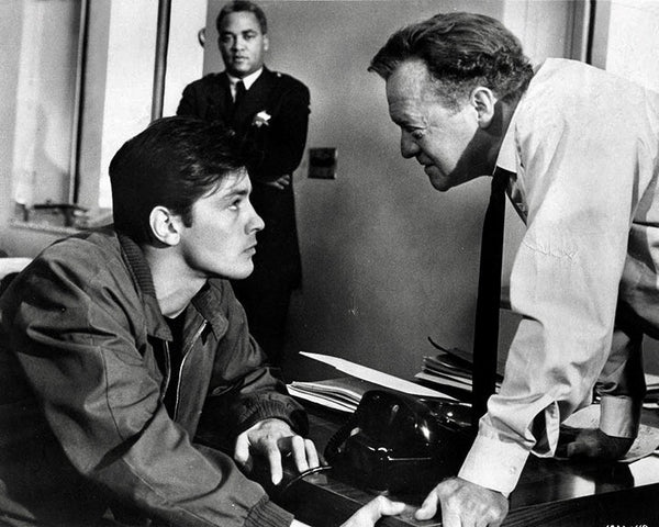 Once A Thief (1965) - Alain Delon  DVD