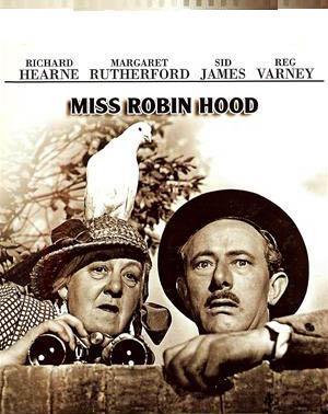 Miss Robin Hood (1952) - Margaret Rutherford  DVD