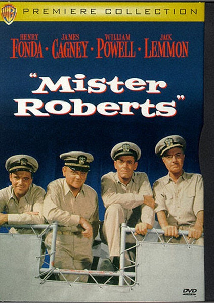 Mister Roberts (1955) - Henry Fonda  DVD
