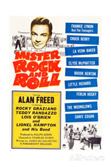 Mister Rock And Roll (1957) - Alan Freed DVD – Elvis DVD Collector