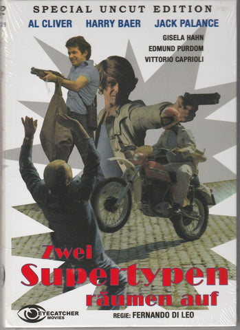 Mister Scarface (1976) UNCUT  DVD