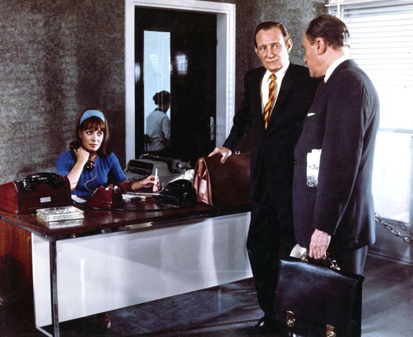 The Poppy Is Also A Flower (1966) - Yul Brynner  Blu-ray