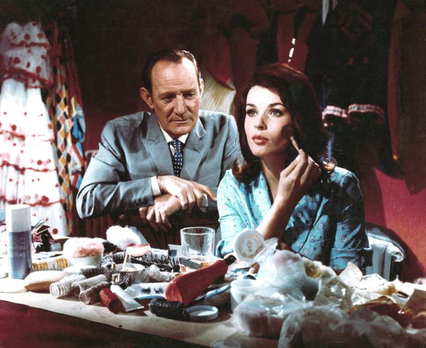 The Poppy Is Also A Flower (1966) - Yul Brynner  Blu-ray