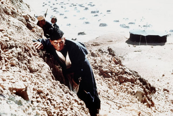 The Poppy Is Also A Flower (1966) - Yul Brynner  Blu-ray
