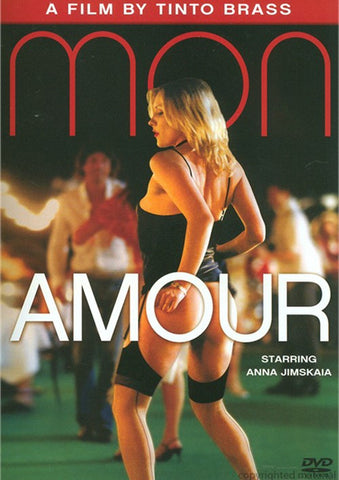 Monamour (2005) - Tinto Brass  DVD