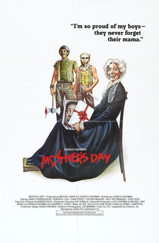 Mother´s Day (1980) DVD