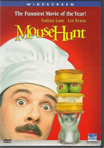 Mouse Hunt (1997) - Christopher Walken  DVD