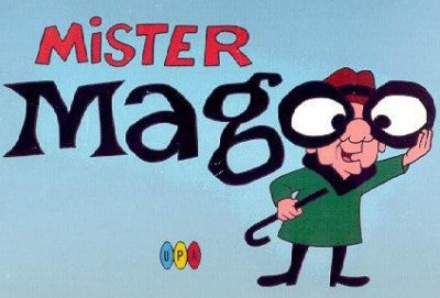 Mr. Magoo : The Famous Adventures Of Mr. Magoo (1964)  2 DVD Set