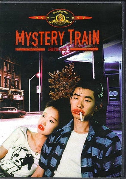 Mystery Train (1989) - Jim Jarmusch  DVD