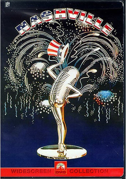 Nashville (1975) - Robert Altman  DVD