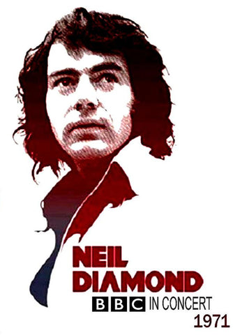 Neil Diamond : Live At The BBC 1971  DVD