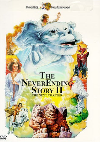 Neverending Story 2 : The Next Chapter (1989) - George Miller  DVD