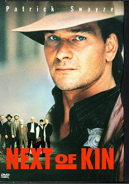 Next Of Kin (1989) - Patrick Swayze  DVD