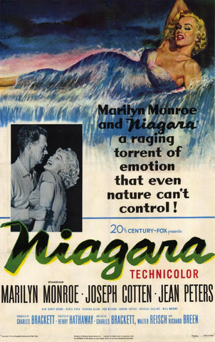 Niagara (1953) - Marilyn Monroe  DVD