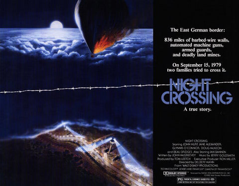 Night Crossing (1982) - John Hurt  DVD