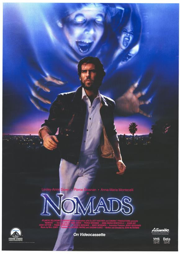Nomads (1986) - Pierce Brosnan  DVD