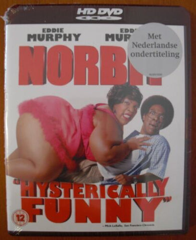 Norbit (2007) - Eddie Murphy  HD DVD