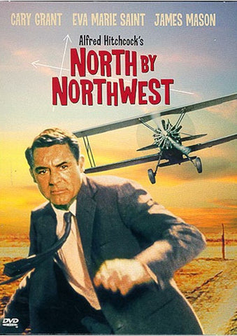 North By Northwest (1959) - Alfred Hitchcock  DVD
