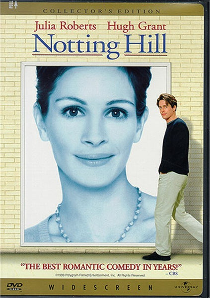 Notting Hill (1999) - Julia Roberts  DVD