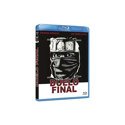 The Octagon (1980) - Chuck Norris  Blu-ray