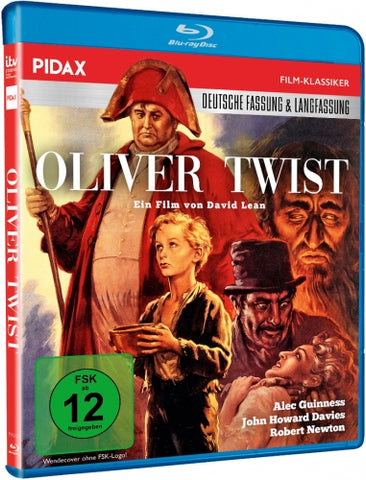 Oliver Twist (1948) - Alec Guinness  Blu-ray