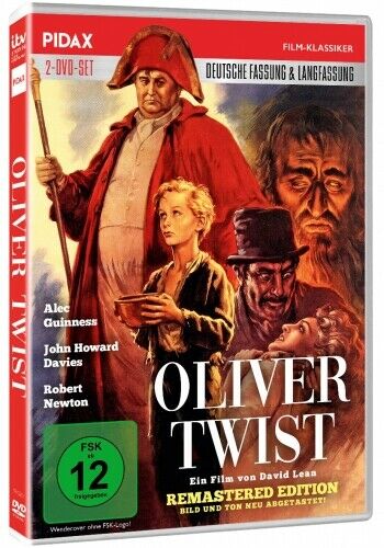 Oliver Twist (1948) - David Lean ( 2 DVD Set )