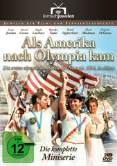 The First Olympics : Athens 1896 (1984) The Complete Series (2 DVD