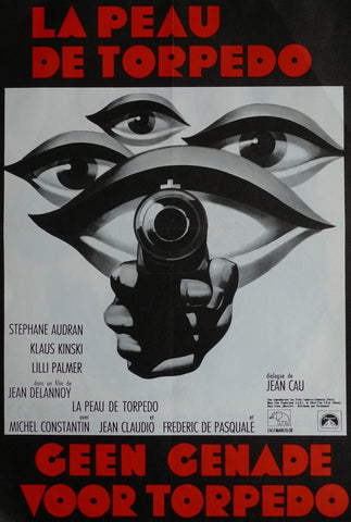 Only the Cool (1970) - Klaus Kinski  DVD