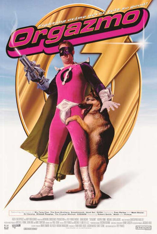Orgazmo (1998)  DVD