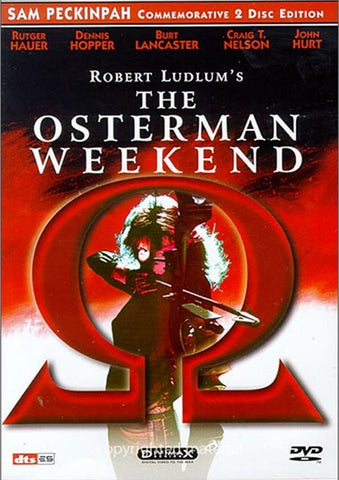 The Osterman Weekend (1987) - Commemorative 2-Disc Edition (2 DVD Set)